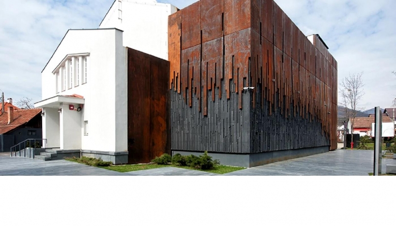 „Cine suntem?/Am fost odată!”: expoziție de pictură la Colonia Pictorilor, semnată Dorel Petrehuș