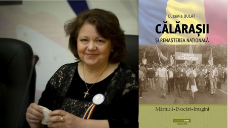 La Biblioteca Judeţeană Baia Mare: Sunteți invitați să o descoperiți pe scriitoarea Eugenia Bulat prin intermediul cărții de istorie modernă „Călărașii și renașterea națională”