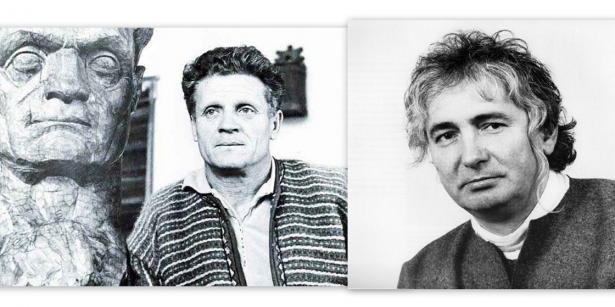 Picturi și sculpturi realizate de Vida Gheza și Mihai Olos ajung la Timișoara, în cadrul expoziției „Centrul Artistic Baia Mare în forme, culori și tradiții”