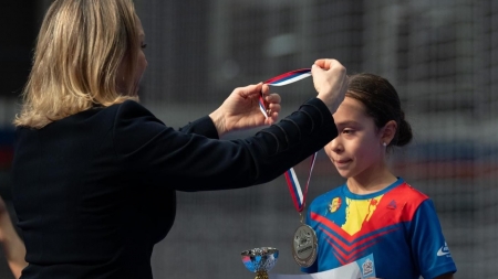 Trei medalii pentru sportivii Clubului Sportiv Municipal Baia Mare la Europeanul de fitness cadeți