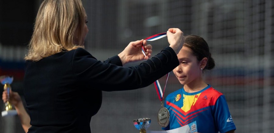 Trei medalii pentru sportivii Clubului Sportiv Municipal Baia Mare la Europeanul de fitness cadeți