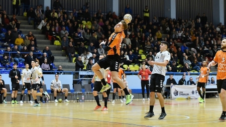 Minaur Baia Mare a câștigat meciul cu U Cluj