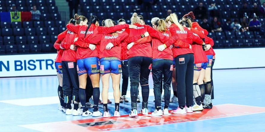 Lotul României la Campionatul Mondial de Handbal Feminin Senioare