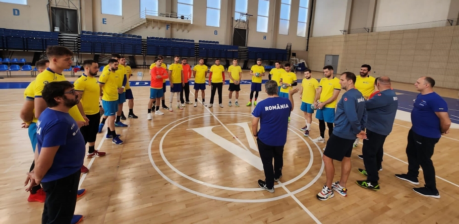 Maramureșeanul Tudor Botea, convocat la echipa României