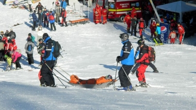 Inaugurarea sezonului de iarnă pe pârtiile maramureșene: Sfaturi folositoare la schi ale salvatorilor montani