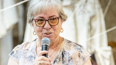 Janeta Ciocan – muzeograf, etnolog, un nume important în ceea ce privește cercetarea etnografică în județ – împlinește o frumoasă vârstă