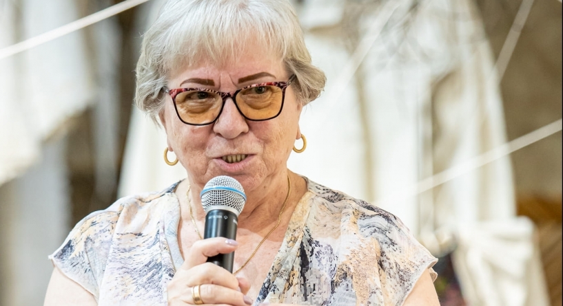 Janeta Ciocan – muzeograf, etnolog, un nume important în ceea ce privește cercetarea etnografică în județ – împlinește o frumoasă vârstă