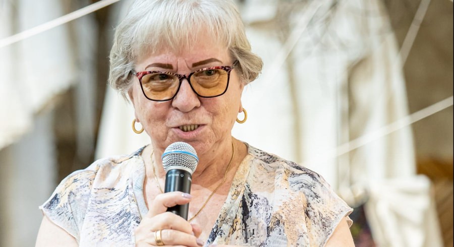 Etnologul Janeta Ciocan împlinește o frumoasă vârstă