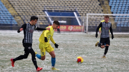 Egal obținut de Minaur pe teren propriu