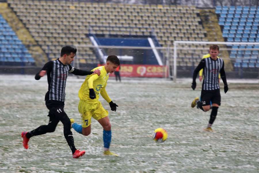 Egal obținut de Minaur pe teren propriu