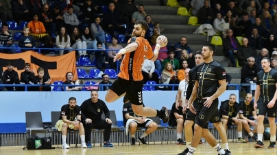 Opțiune serioasă pentru calificare, luată de Minaur Baia Mare