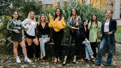 „Miss Universitaria”, anul 2023: Opt studente maramureșene își doresc la ediția 13 titlul frumuseții; Care sunt candidatele care promit spectacolul