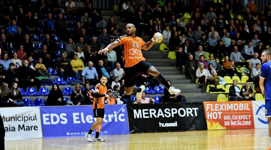 Handbal masculin: Minaur vrea victoria în meciul de la Suceava