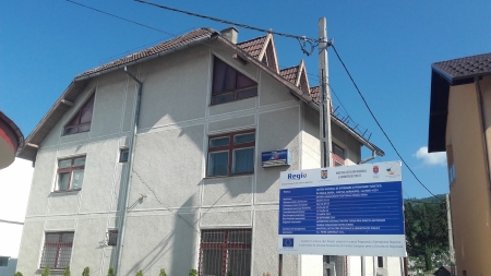 9 ani de așteptare: Clădirea abandonată a ANAF Borșa a trecut în proprietatea orașului