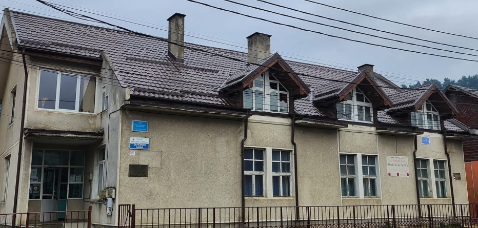 Va fi reabilitat dispensarul medical din Borșa