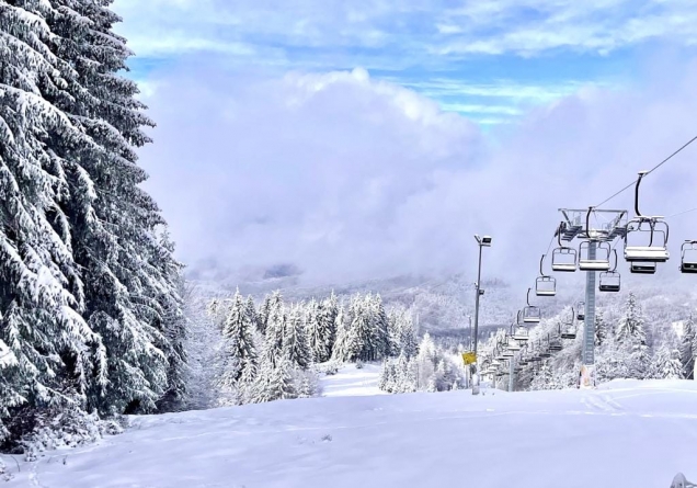 Pârtia Roata 1 de la Cavnic s-ar putea deschide publicului la 1 decembrie