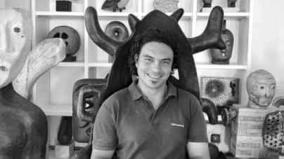 Sculpturi marca Paul Covaci în cadrul One Jazz Festival Baia Mare