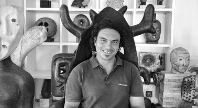 Sculpturi marca Paul Covaci în cadrul One Jazz Festival Baia Mare