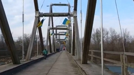 Maramureş: Greutatea autovehiculelor care trec pe podul istoric de la Sighetu Marmaţiei, redusă de la 3,5 la 2,5 tone