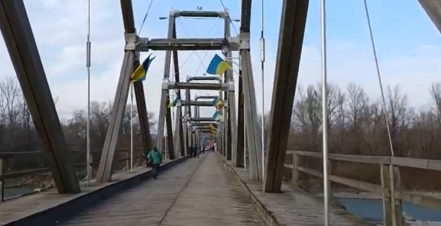 Maramureş: Greutatea autovehiculelor care trec pe podul istoric de la Sighetu Marmaţiei, redusă de la 3,5 la 2,5 tone