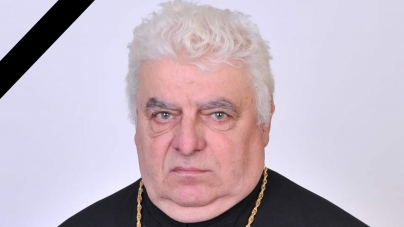 Preacucernicul părinte Vasile Pop s-a mutat la Domnul