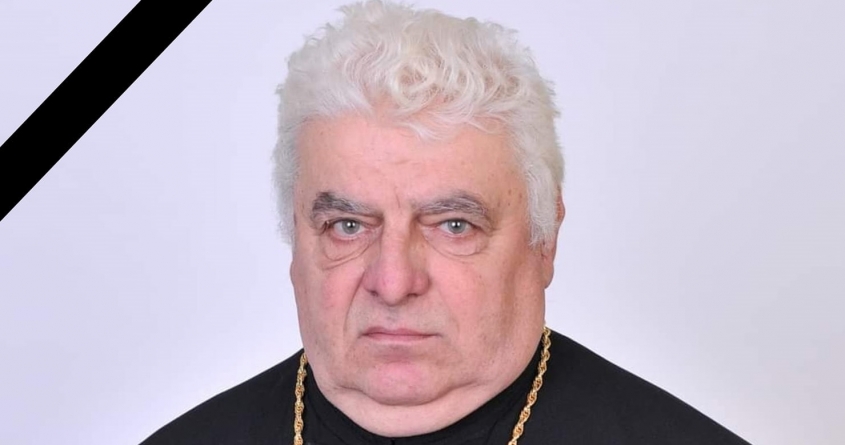 Preacucernicul părinte Vasile Pop s-a mutat la Domnul