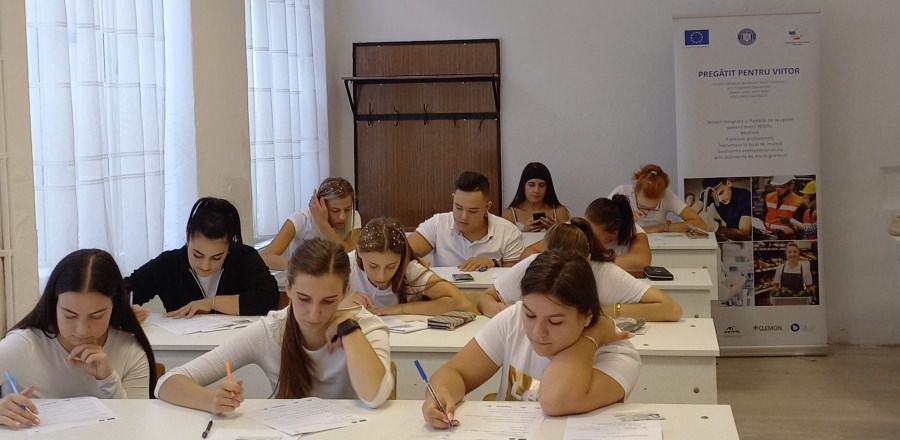 Proiect derulat pentru tineri de AJOFM Maramureș