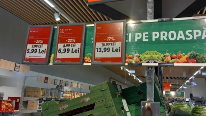 Sancțiuni aplicate în supermarketuri cunoscute din Maramureș