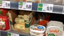 Sancțiuni aplicate unui supermarket din Baia Mare