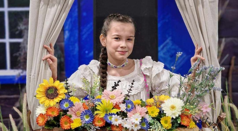 „Jurnalul special” al tinerei Raisa Vlășan: Artista a impresionat oaspeții străini cu cântecele maramureșene, la evenimentul de turism din Varșovia