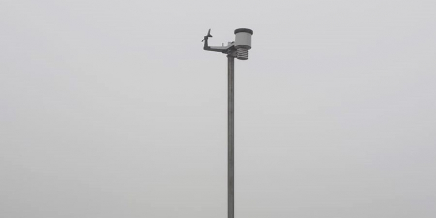 „Real Time” din Borșa: Rețeaua Meteo Maramureș se îmbogățește cu stația de monitorizare permanentă, de la Telegondolă; E deja funcțională în online