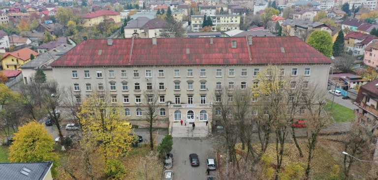 Policlinica numărul 2 din Baia Mare intră în reabilitare