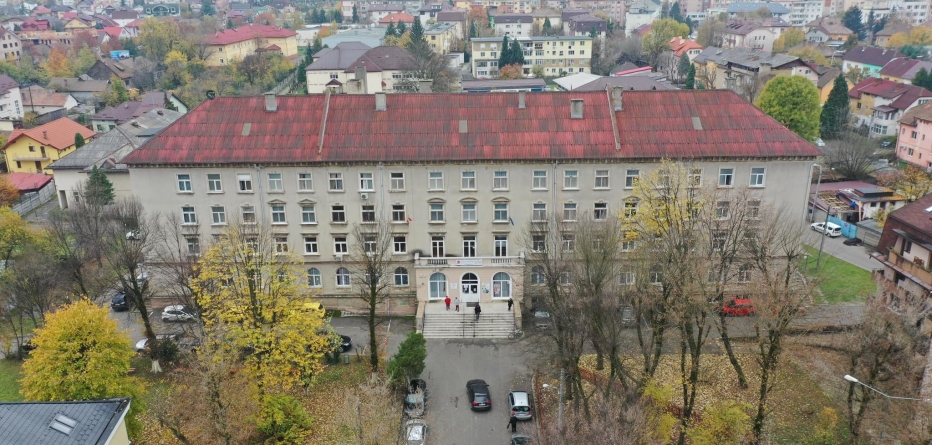 Policlinica numărul 2 din Baia Mare intră în reabilitare