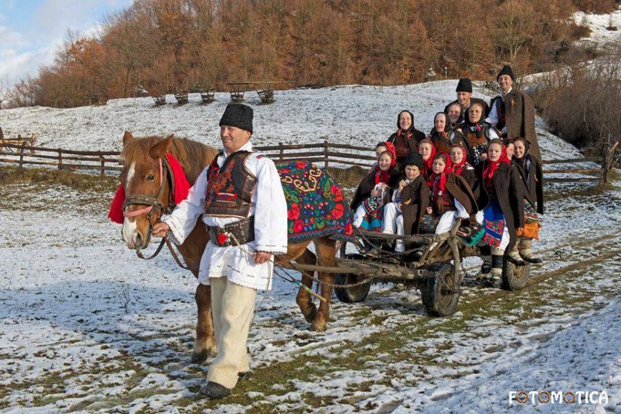 ”Colindăm la Bastionul Măcelarilor” – evenimentul care aduce spiritul sărbătorilor în inimile oamenilor