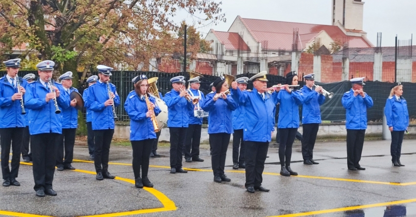Trecea Fanfara Municipală…