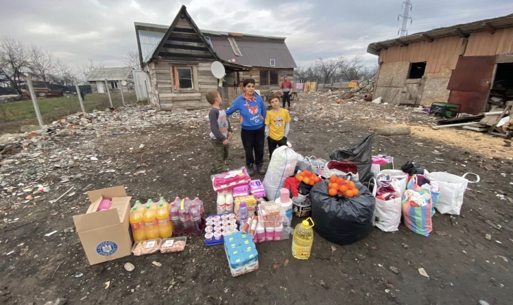 Moș Nicolae a trecut cu multe daruri și prin Rozavlea