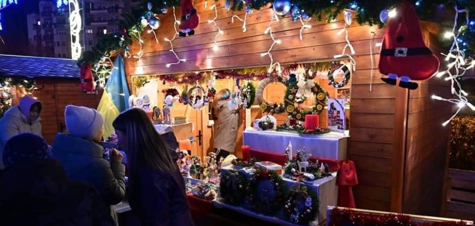 Apel la solidaritate pentru persoanele cu nevoi speciale; Târg caritabil în Parcul Mara din Baia Mare