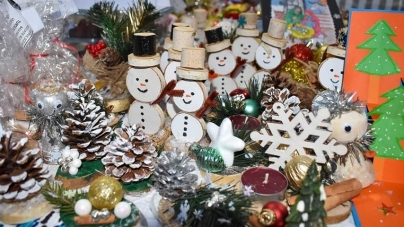 Târgul de Crăciun „Feerie de iarnă” se deschide în acest weekend în comuna Lăpuș