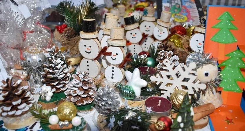 Târgul de Crăciun „Feerie de iarnă” se deschide în acest weekend în comuna Lăpuș