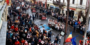 Tradiție și continuitate: La Sighetu Marmației va avea loc cea de-a 55-a ediție a Festivalului de Datini și Obiceiuri de Iarnă „Marmația”