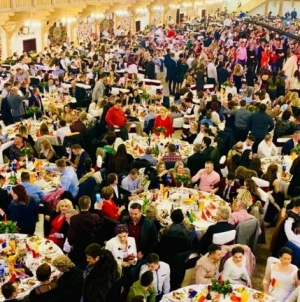 Cel mai mare Revelion din țară se anunță la Oncești; Petrecerea va ține ca în povești, trei zile