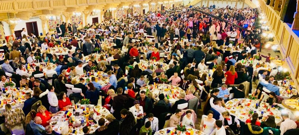 Cel mai mare Revelion din țară se anunță la Oncești; Petrecerea va ține ca în povești, trei zile