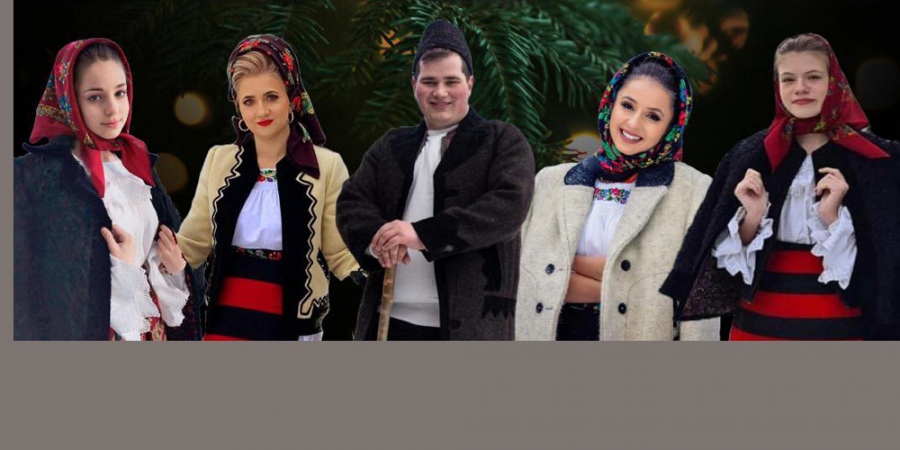 La finalul săptămânii: În Leordina se va desfășura concertul de colinde „Acasă de Crăciun”