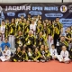 Zeci de medalii obținute de sportivii Clubului „Dragonul” Baia Mare la Cupa Jaguar la Taekwon-do ITF de la Târgu Mureș
