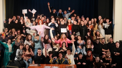 Palmaresul Festivalului regional de teatru pentru liceeni „Teatrul – un joc al ideilor”, ediția a XI-a