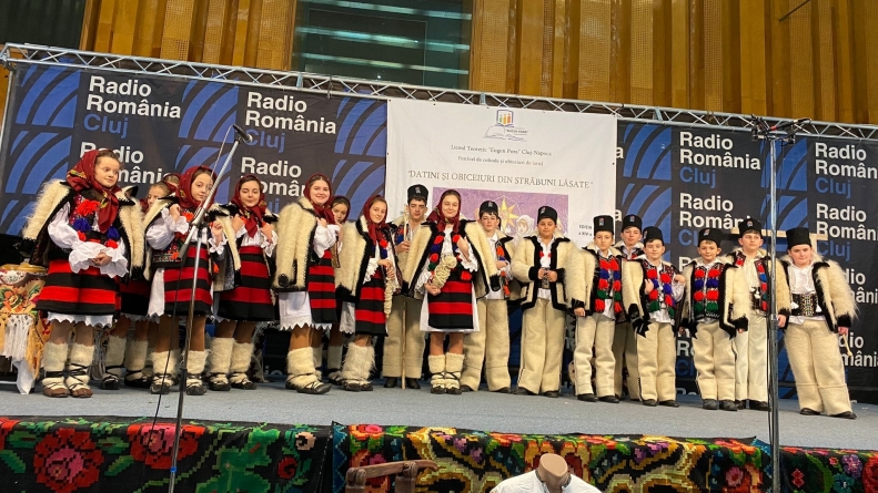 Coconii Deseștiului, Premiul I la Festivalul concurs „Datini și obiceiuri din străbuni lăsate” din Cluj-Napoca