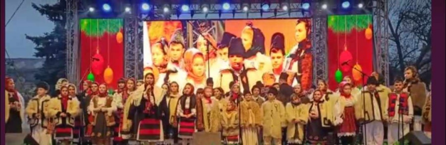 Școala Populară de Artă Baia Mare vă invită la Spectacolul de Crăciun