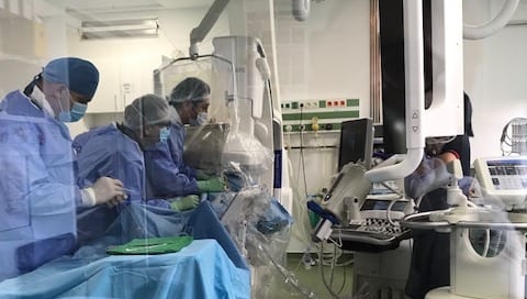 O nouă intervenție chirurgicală complexă a fost realizată cu succes la Spitalul Județean Baia Mare