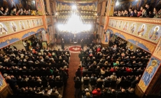 Corala „Armonia” din Constanța a susținut în Baia Mare un concert extraordinar de colinde și cântece de Crăciun