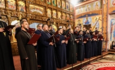 Corala „Armonia” din Constanța susține un concert de colinde la biserica „Înălțarea Domnului” din Baia Mare